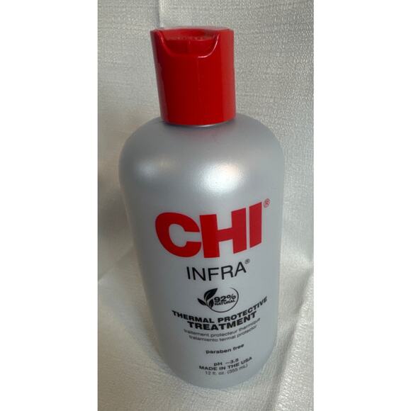 Chi Infra thermal protective treatment 12 oz. NEW UNOPENED - Picture 1 of 5
